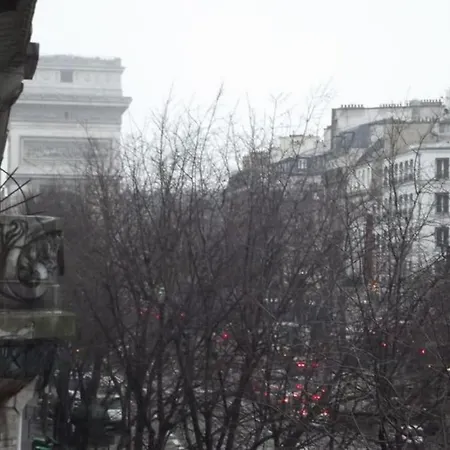 Arc De Triomphe - Luxury With A Sense Of * Parigi
