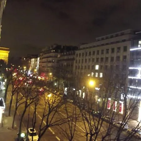 Arc De Triomphe - Luxury With A Sense Of * Paris