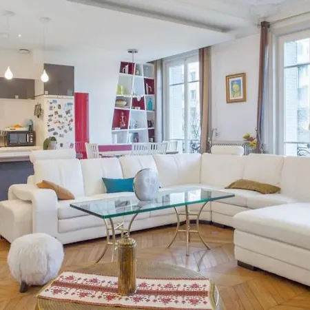 Apartment Arc De Triomphe - Luxury With A Sense Of *