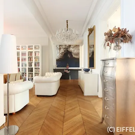 Arc De Triomphe - Luxury With A Sense Of * Parigi