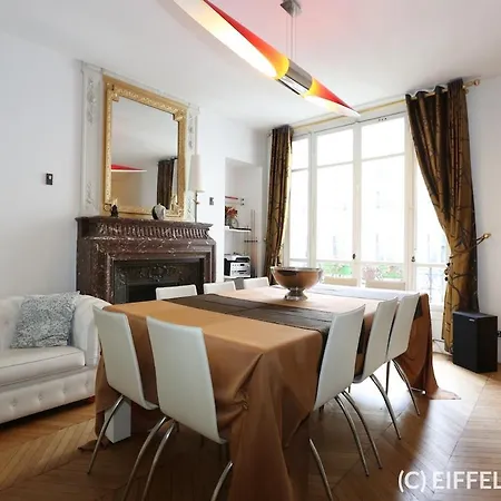 Appartamento Arc De Triomphe - Luxury With A Sense Of