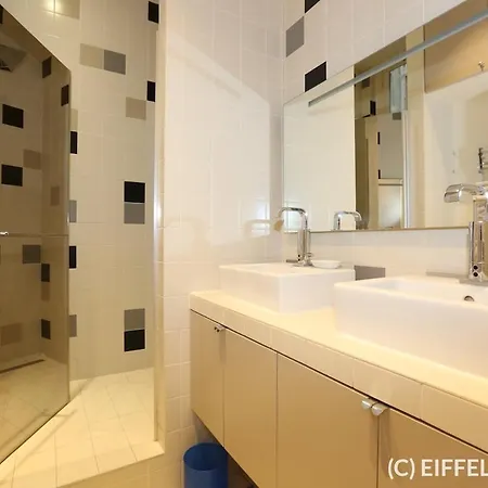 Appartamento Arc De Triomphe - Luxury With A Sense Of Parigi