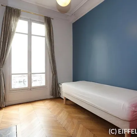 Apartment Arc De Triomphe - Luxury With A Sense Of Paris