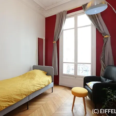 Arc De Triomphe - Luxury With A Sense Of Apartment