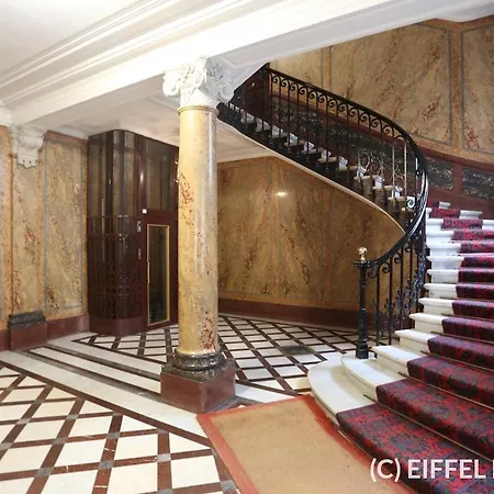 Arc De Triomphe - Luxury With A Sense Of Apartment Paris